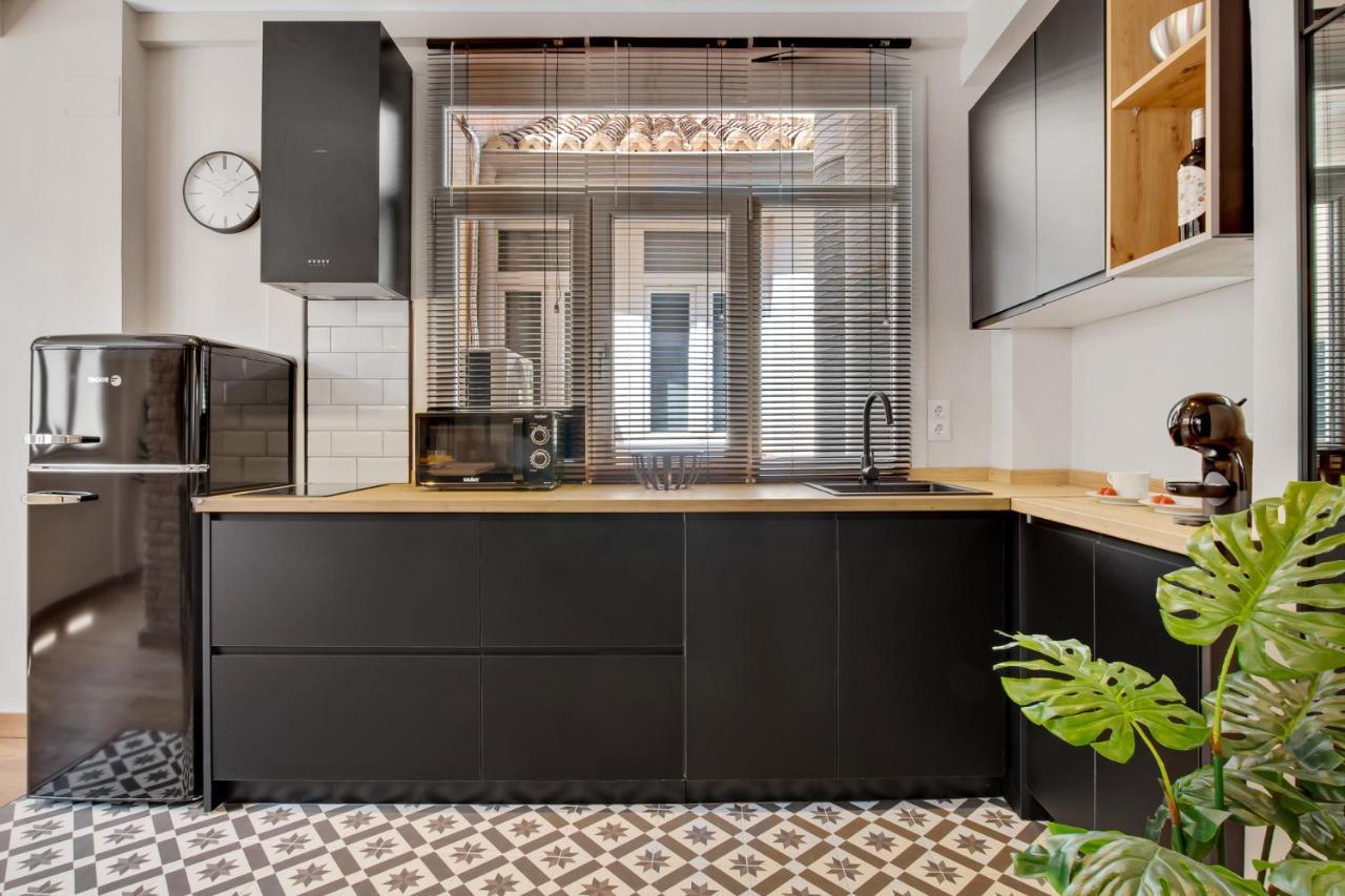 Modern & Quite At Larios Appartement