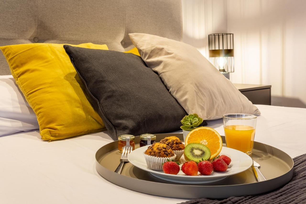 Modern & Quite At Larios Appartement *