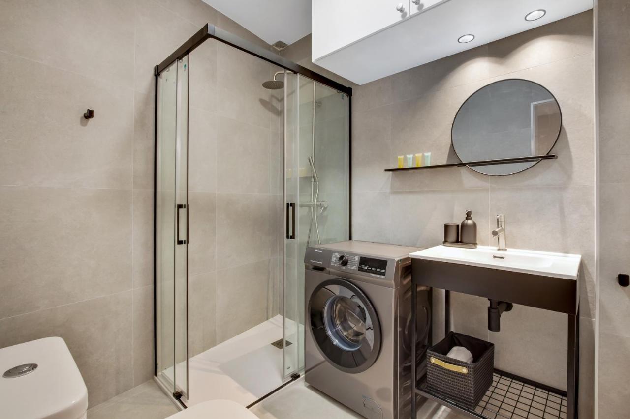 Appartement Modern & Quite At Larios