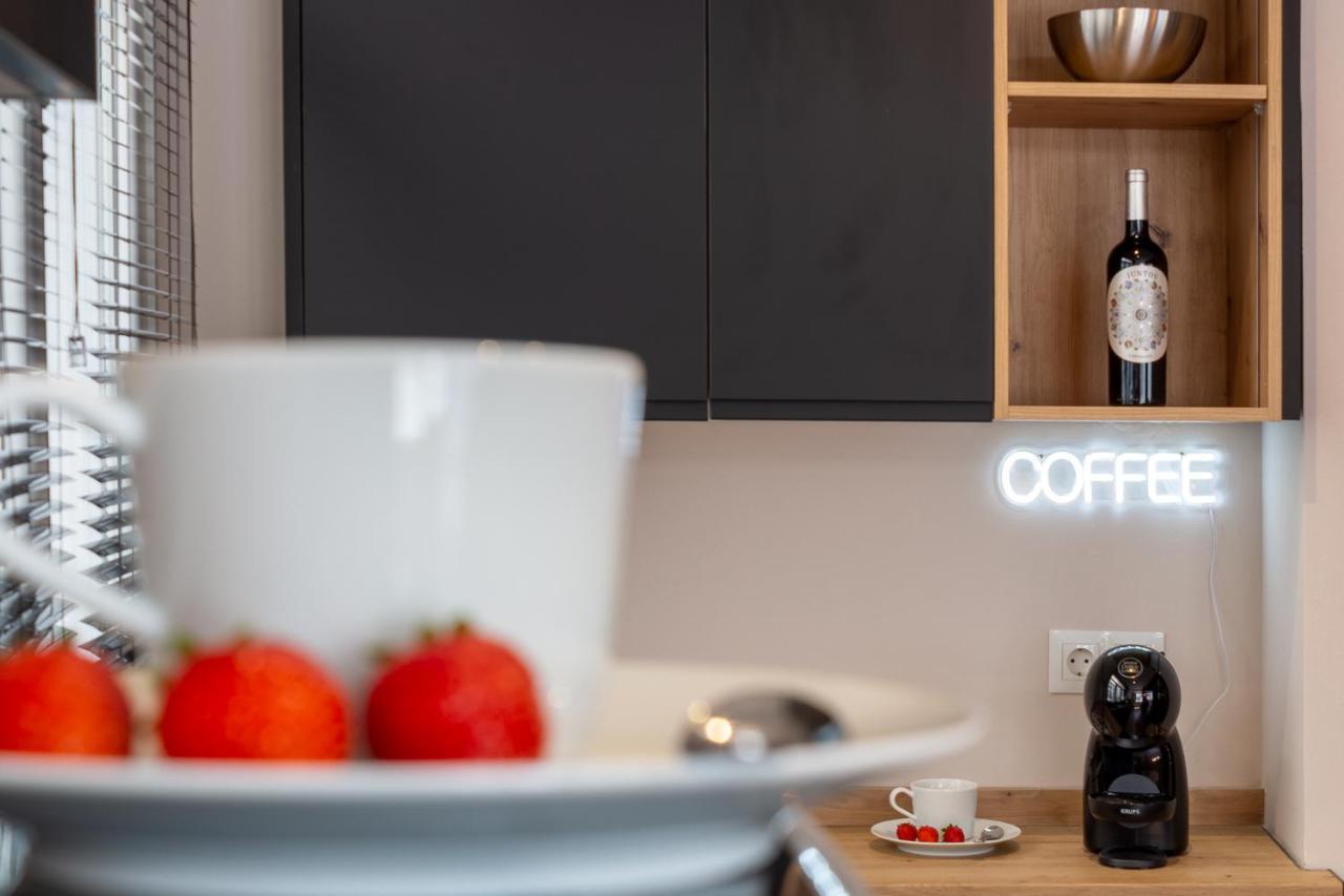 Modern & Quite At Larios Appartement *