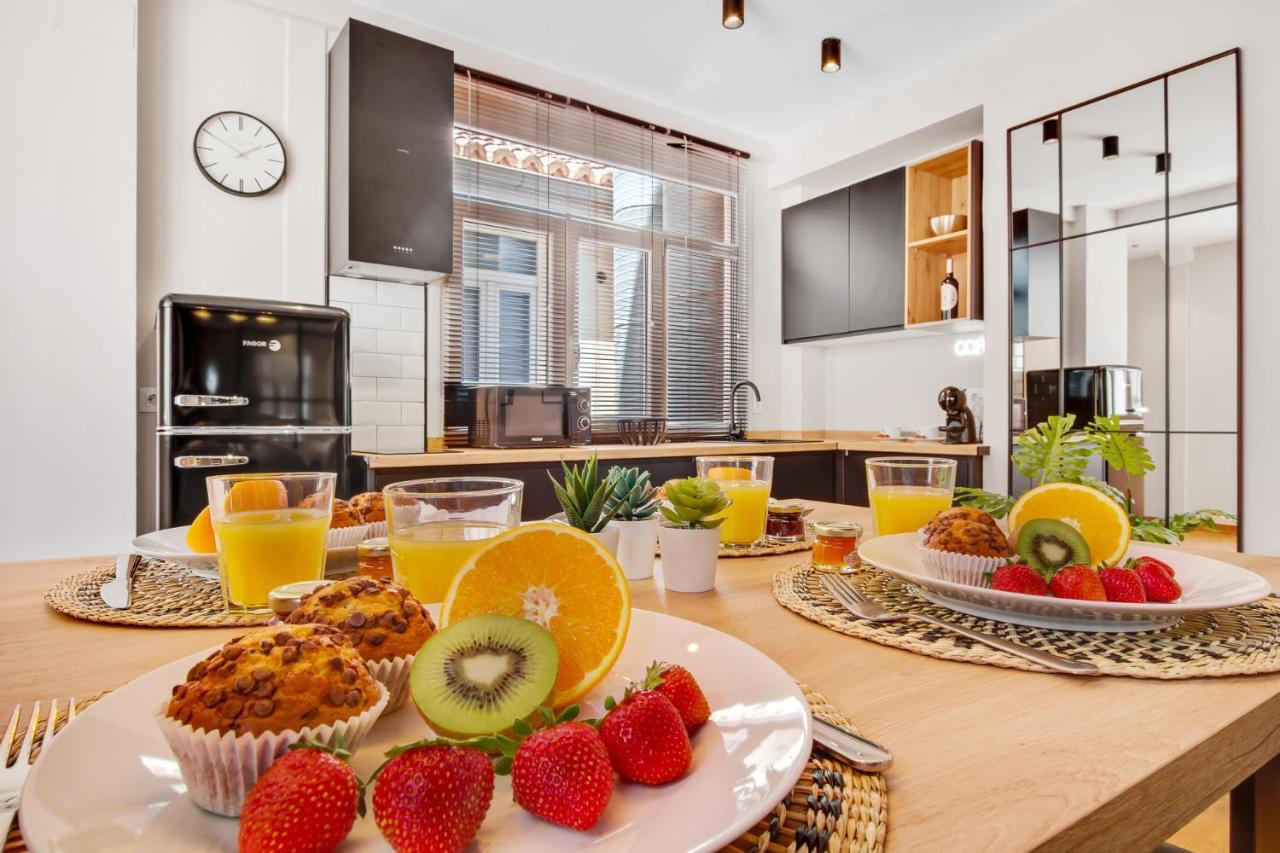 Apartment Modern & Quite At Larios Málaga