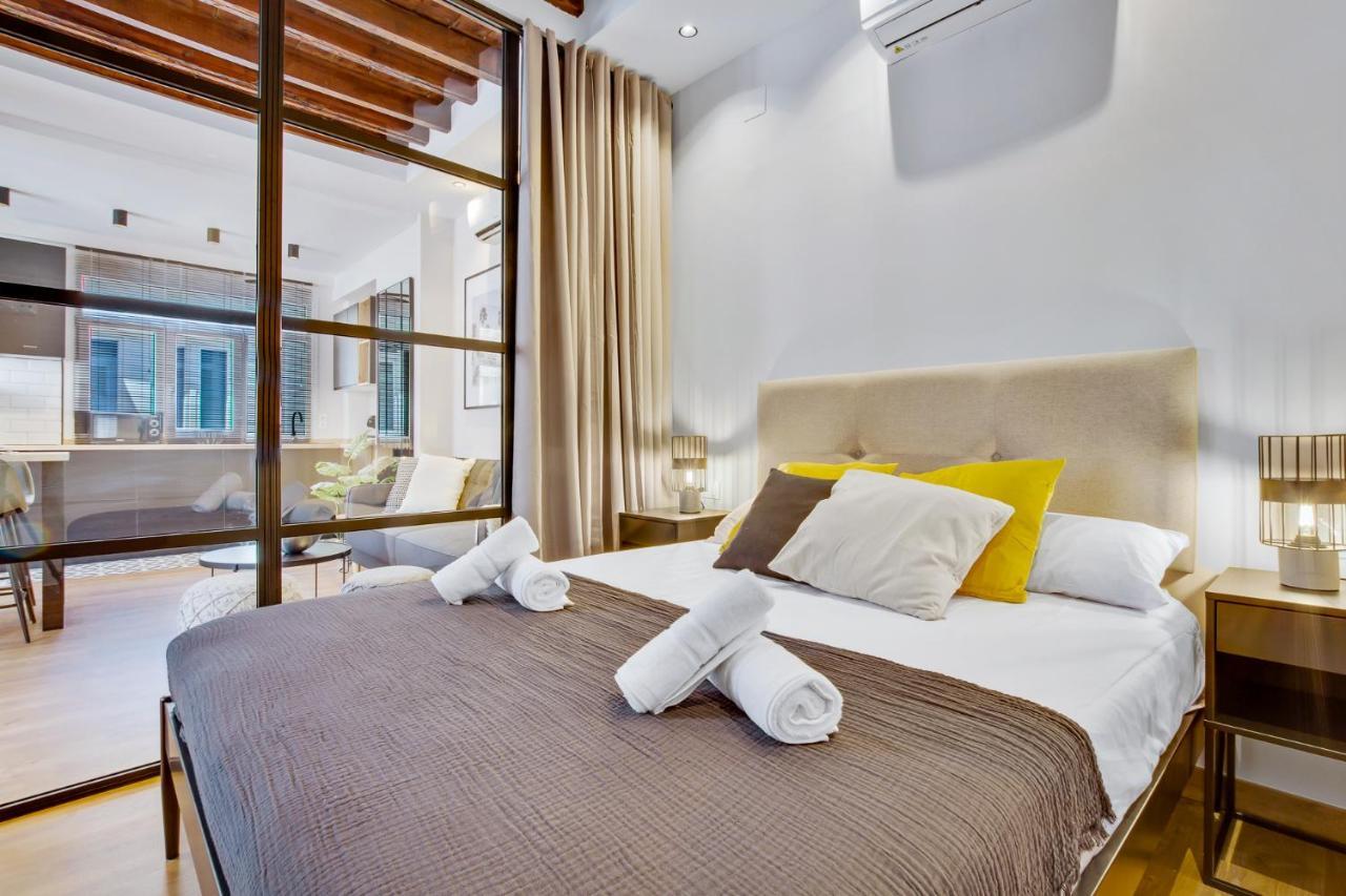 Apartment Modern & Quite At Larios Málaga